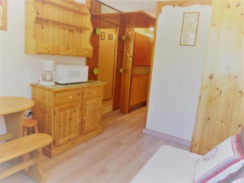 Studio cosy a Tignes, confort montagnard pour 2 personnes - FR-1-411-488 in Tignes