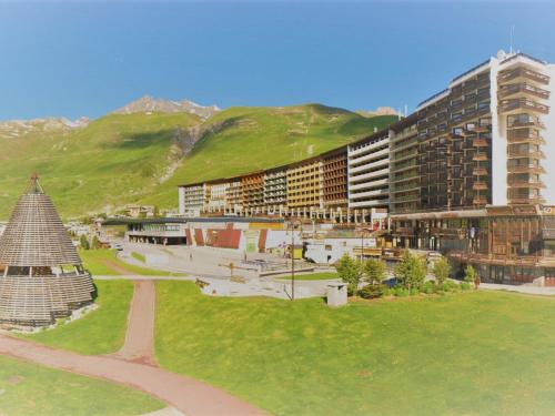 Studio cosy a Tignes, confort montagnard pour 2 personnes - FR-1-411-488 in Tignes
