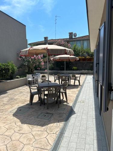 Facilities, Frontemare in Lido Degli Estensi