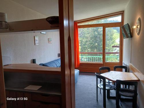 Appartement Les Arcs 1800 1 pièce 5 personnes - FR-1-411-617 - image 2