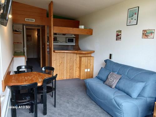 Appartement Les Arcs 1800 1 pièce 5 personnes - FR-1-411-617 - image 7