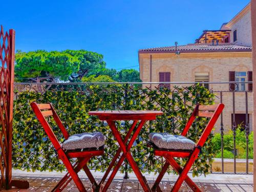 Centro & MARE - Parcheggio PRIVATO