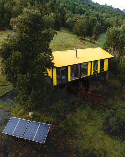 One-Bedroom Chalet