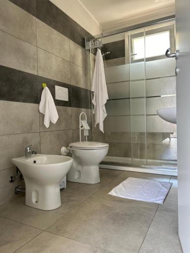 Bathroom, Frontemare in Lido Degli Estensi