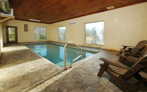 Luxury Lodge in Gatlinburg, USA