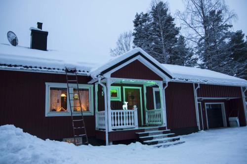 Nordic character - Accommodation - Vidsel