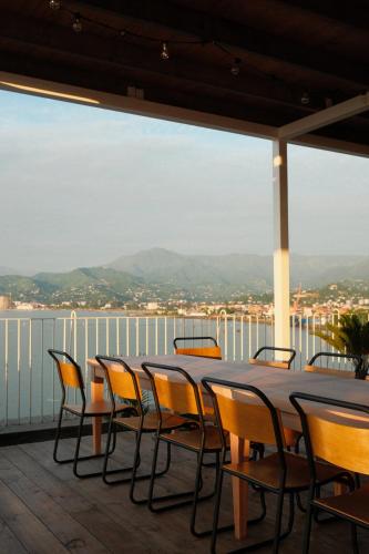 外部景觀, Rooms Hotel Batumi in 巴統