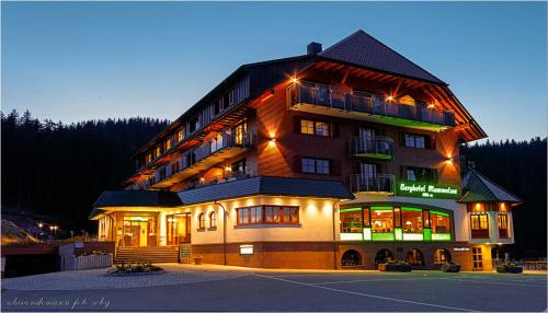 Berghotel Mummelsee 4