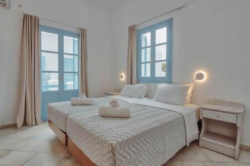 Hotel Mantalena – Antiparos, UT