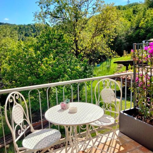 A környék, Il Casolare Country House in Montefelcino