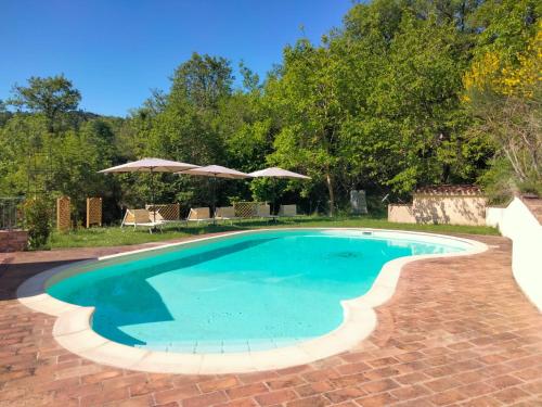 Kert, Il Casolare Country House in Montefelcino