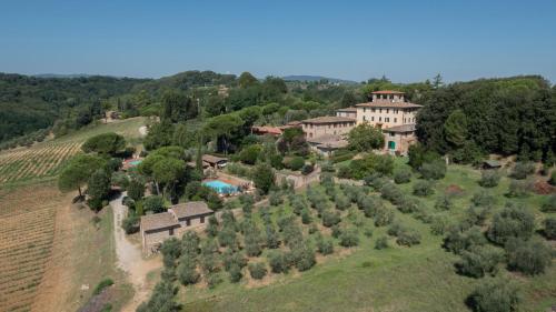 Villa Agostoli - Poggio Alle Rose