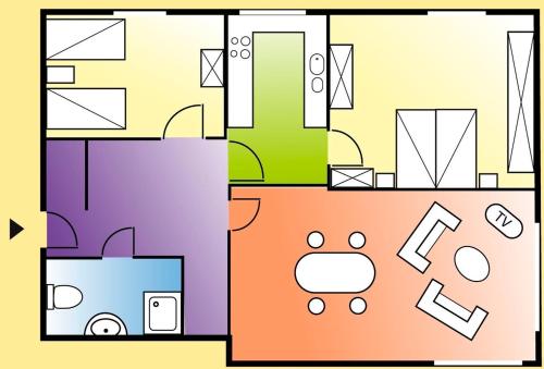 Ferienwohnung Struve Nr. 3 - [#11170] - image 3