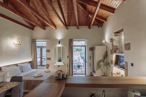 Santa Lucia - Cozy City Studio in Central Chania