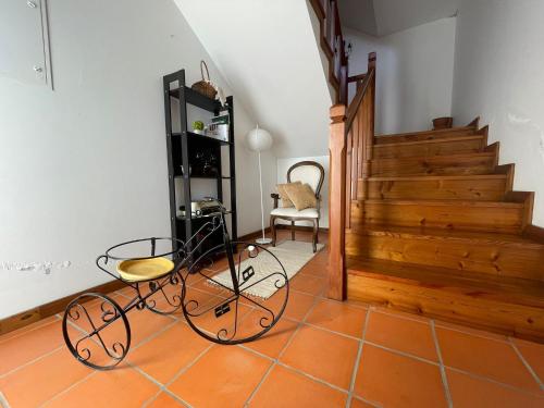 บริการและสิ่งอำนวยความสะดวก, Casa d'Avó Lina - Gerês (Casa d'Avo Lina - Geres) in โกวิเด