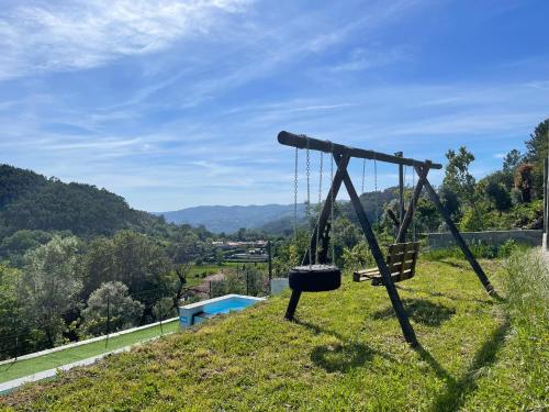 สภาพแวดล้อมโดยรอบ, Casa d'Avó Lina - Gerês (Casa d'Avo Lina - Geres) in โกวิเด