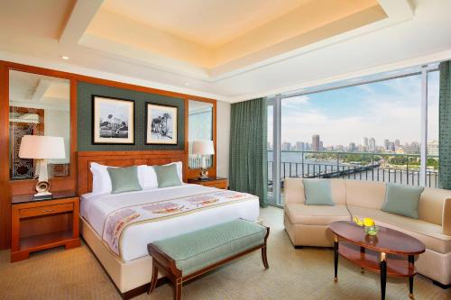 1 king bed