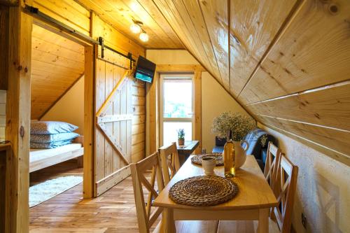 Apartament z widokiem na Jezioro Solińskie - Zawóz