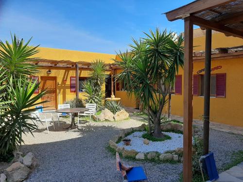 Iekārtas, Casa de Galindo in Almendricos