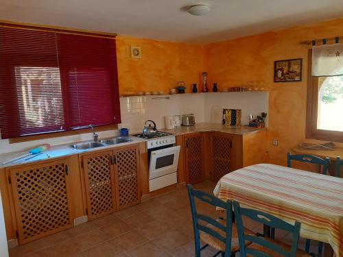 virtuve, Casa de Galindo in Almendricos
