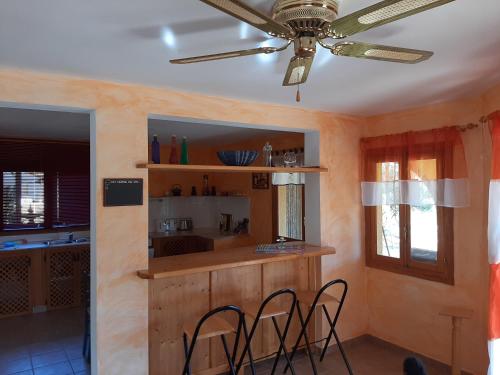 virtuve, Casa de Galindo in Almendricos