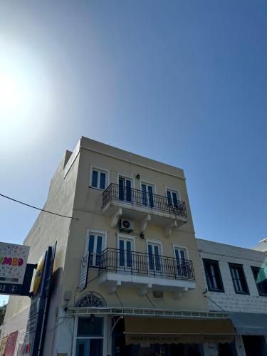 NEAR PIRAIKI APARTMENT near Syros nasjonale lufthavn