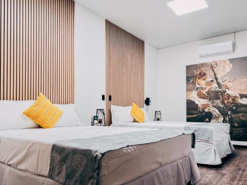 Double room, deluxe