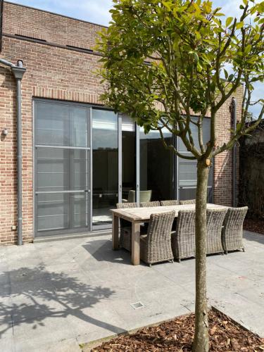 Altan/terrasse, Casa Tintos in Sint-Amands
