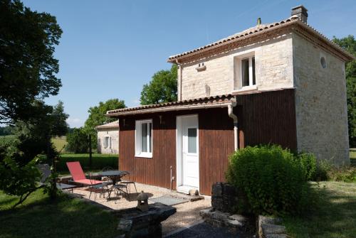 La Tour gîte à louer Rouffignac
