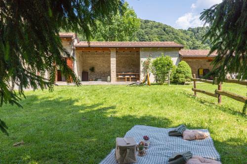  Il Giardino Segreto in Barzio