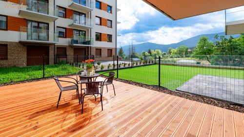 Wonder Home - Apartamenty z widokiem na góry, blisko wyciągów, szlaków turystycznych i restauracji