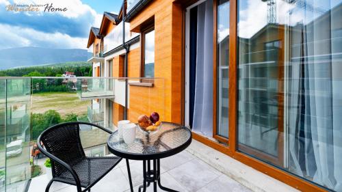 Wonder Home - Apartamenty z widokiem na góry, blisko wyciągów, szlaków turystycznych i restauracji