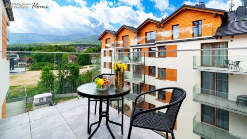 Wonder Home - Apartamenty z widokiem na góry, blisko wyciągów, szlaków turystycznych i restauracji