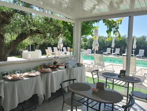 Food and beverages, Signorino Resort in Marsala