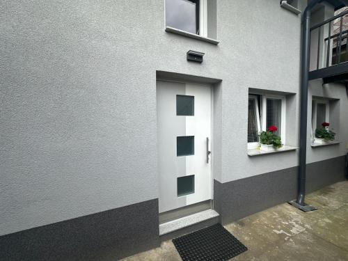 Bejárat, Útulný apartmán v klidné části Benešova (Utulny apartman v klidne casti Benesova) in Benesov