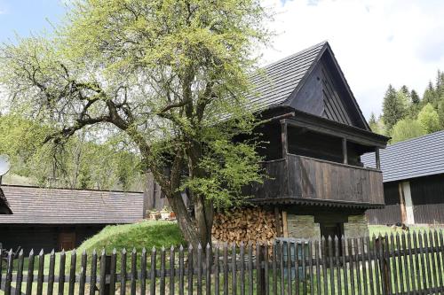 外部景觀, Chalupy Pod Šenkem - Komora (Chalupy Pod Senkem - Komora) in 卡羅連卡