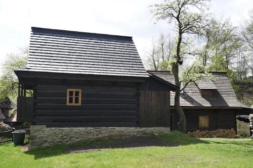 外部景觀, Chalupy Pod Šenkem - Komora (Chalupy Pod Senkem - Komora) in 卡羅連卡