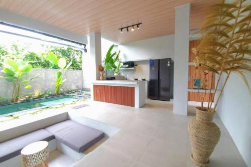 Alodia Villa with pool & kitchen, Bali