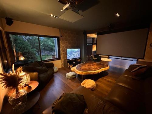 villa les terrasses in 奧多