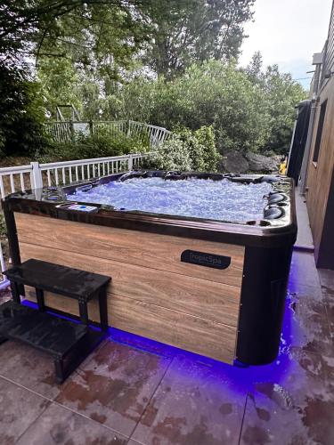 villa les terrasses in อูดูร์