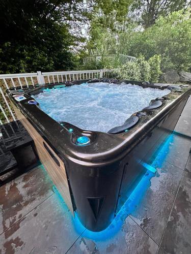 villa les terrasses in อูดูร์