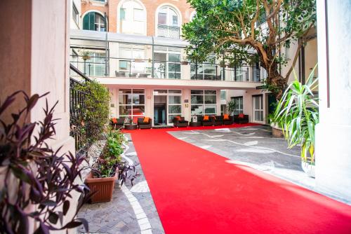 로마 모린 10 로마 익스클루시브 스위트 (Morin 10 Rome Exclusive Suites) 2성급 게스트하우스 수영장