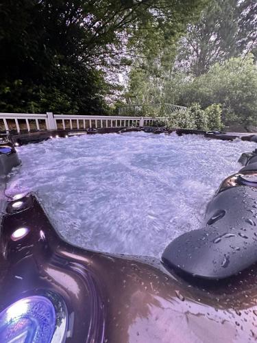 villa les terrasses in อูดูร์