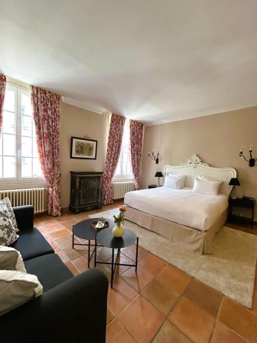 Maison Bérard – hôtel restaurant spa Room Type - Junior Suite
