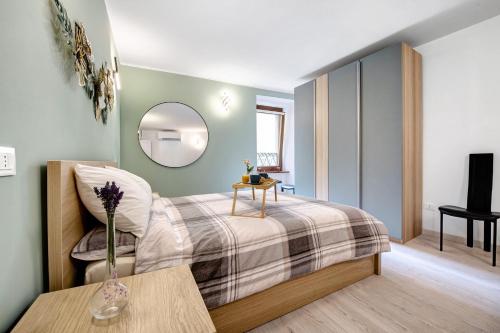 Superior One-Bedroom Apartment
