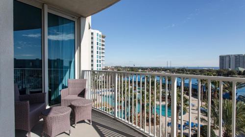 Palms of Destin 2517 Luxury in the heart of Destin!!! in 德斯坦 (FL)
