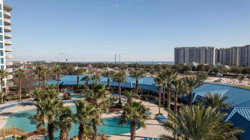 Palms of Destin 2517 Luxury in the heart of Destin!!! in 德斯坦 (FL)