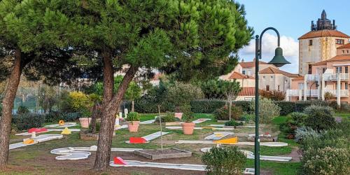 Minigolfiväljak, Maison 6 personnes - Piscines, Tennis, Golf & Plage in Talmont-Saint-Hilaire
