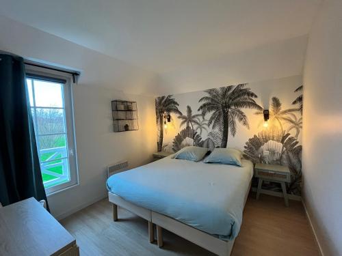 Maison 6 personnes - Piscines, Tennis, Golf & Plage in Talmont-Saint-Hilaire