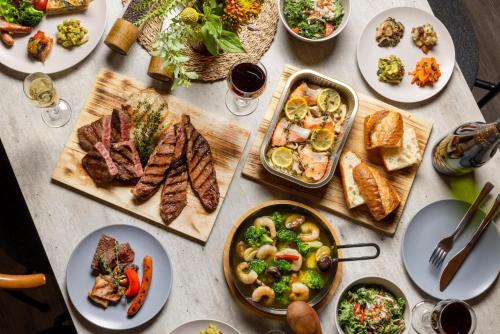 Food and beverages, Villa Metsa KARUIZAWA ヴィラメッサ軽井沢 in Karuizawa